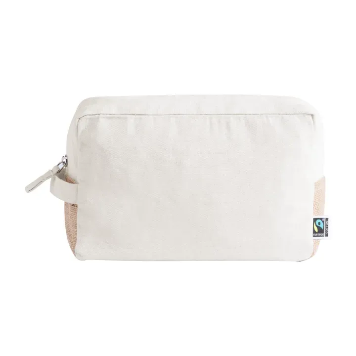 Fairtrade cosmetic bag - AP800009 (ANDA#00)